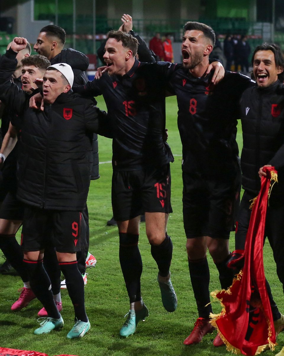 🇦🇱💪

#EURO2024