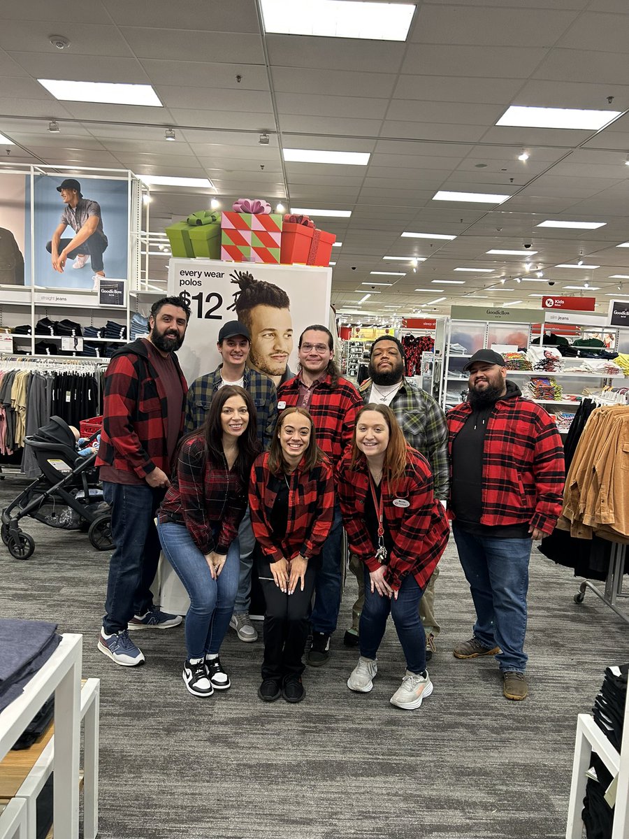 November Spirit Week at T1139! 😁
