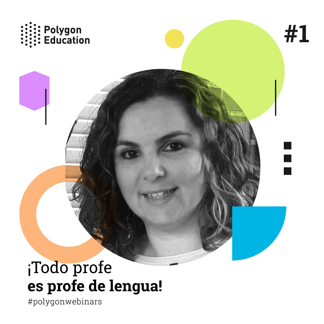 ¿Cómo trabajas la competencia comunicativa en asignaturas distintas a la de la Lengua? ¿Y cómo lo reflejas en la evaluación?

No te pierdas este nuevo taller ¡Todo profe es profe de Lengua!

Apúntate aquí:polygonwebinar.mailchimpsites.com