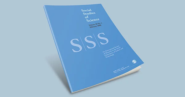 ☎️[External Call for Applications]🔆 The journal Social Studies of Science (SSS, @Soc_Stud_Sci) is inviting expressions of interest for the position of Editor-in-Chief. 🔗Find more details at: tapuya.org/category/exter…