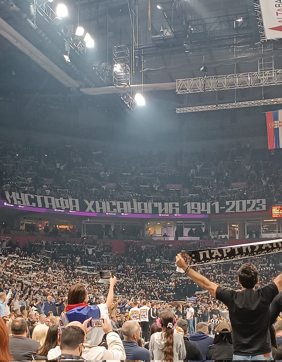 Mustafa Hasanagić!