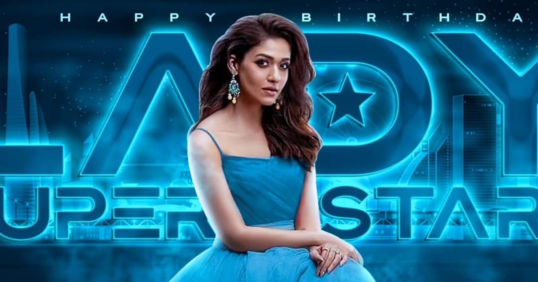 ukaderg's tweet photo. Happy Birthday *Lady Super Star* @NayantharaU https://t.co/zC2TmqBpzs