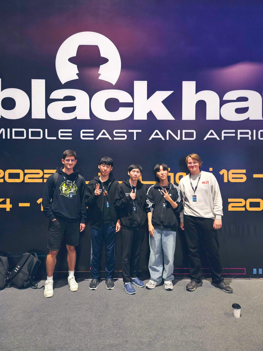 Youngjoo (Jay) Lee tweet media