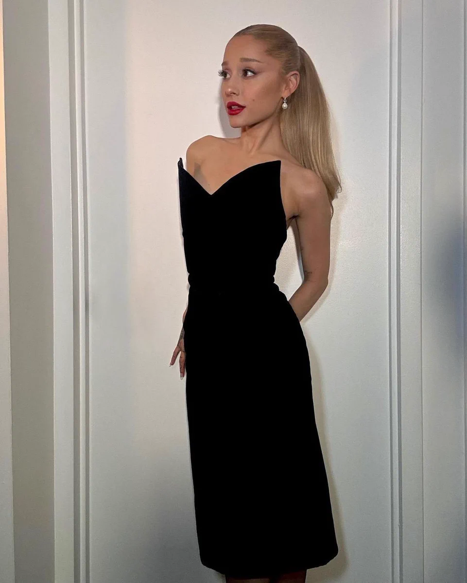 Ariana Grande Today ꕤ on X: 