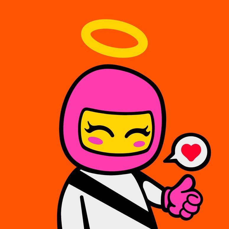 katehodl's tweet photo. so freaking excited to be initiated into the dojo 🥷🗡️ LFGGGG

@ninjalerts @TO #NewProfiePic #ninjalert https://t.co/7JQUtifSCD