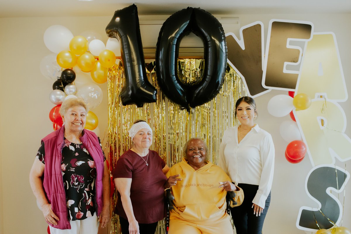 First Community Housing tweet media