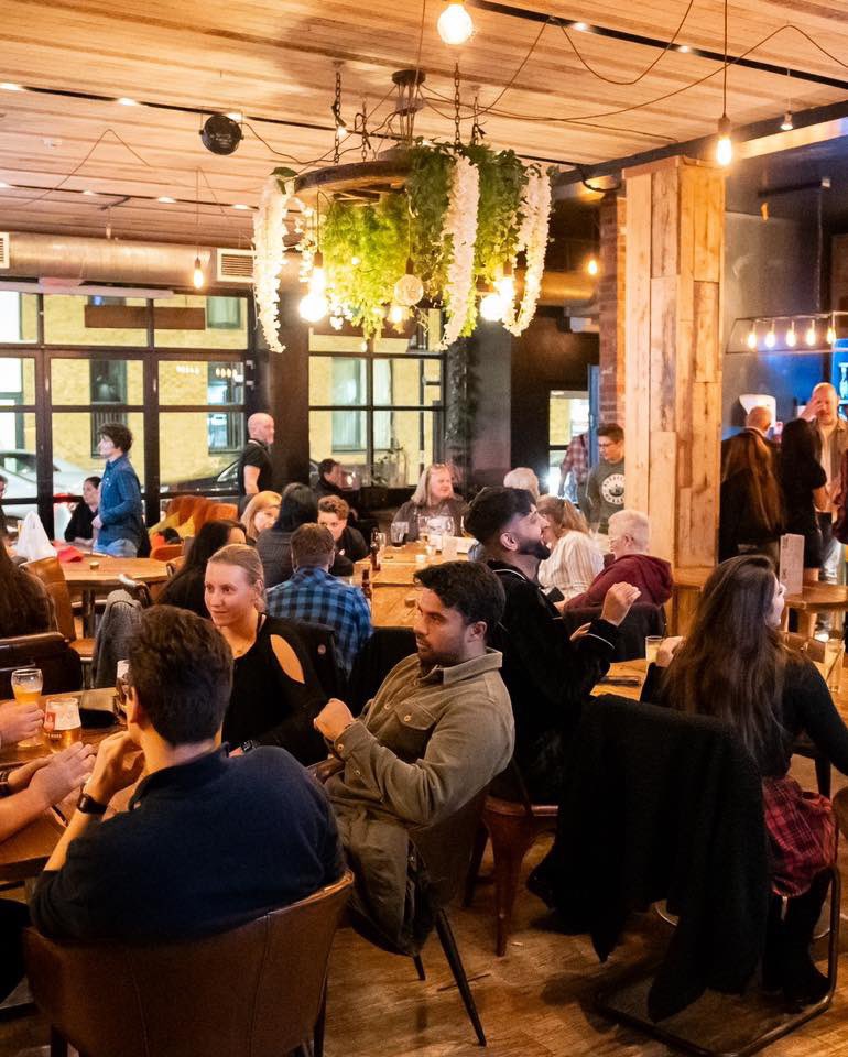 The Loft Bar Birmingham tweet media