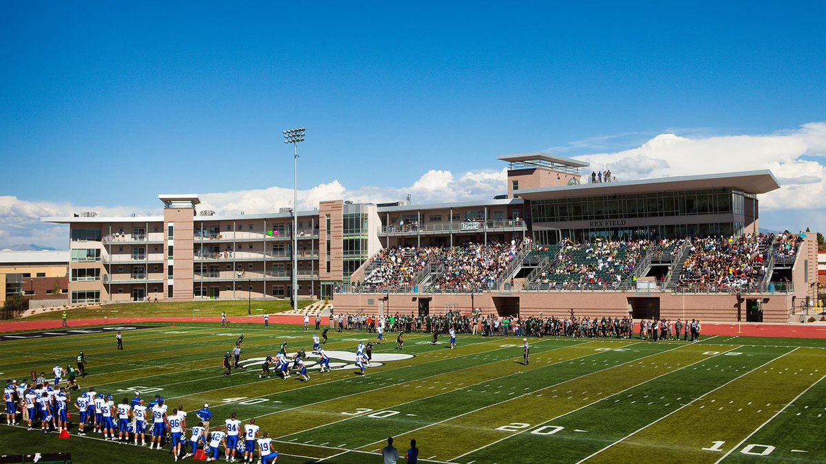 I am honored to receive a Division 2 scholarship offer to continue my education and play football at Adams State University, in the Rocky Mountain Athletic Conference. Thank you @CoachRiley7 and @CoachJHarrison_ @AdamsStFTBL! @12BFootball @Passing_Academy @CoachHogge72…