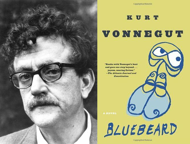This platform remains awful, so I'm not posting here much, but this piece might resonate with a few writers and other artists struggling. It looks at Vonnegut's Bluebeard to reflect on the brokenness of art in a broken world - and why we pursue it anyway. mlclark.substack.com/p/if-your-art-…