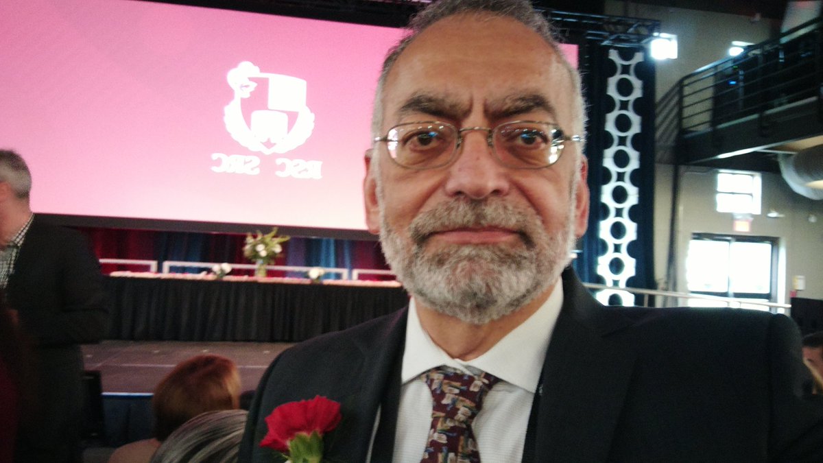 Samer Faraj tweet media