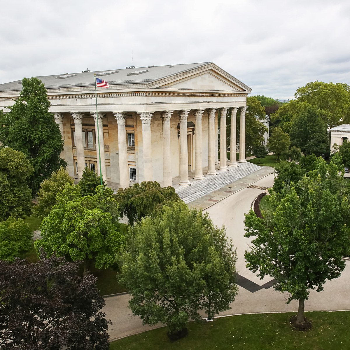 12stcatering's tweet photo. 🌟 Discover Founder's Hall @ Girard College! 🌟 A historic venue with grandeur, once home to America's first multi-millionaire. Ideal for weddings, galas &amp; more. Site tours now open! 👀 
Explore: https://t.co/XNPAQFjDiJ https://t.co/aQ5DKp3F8n