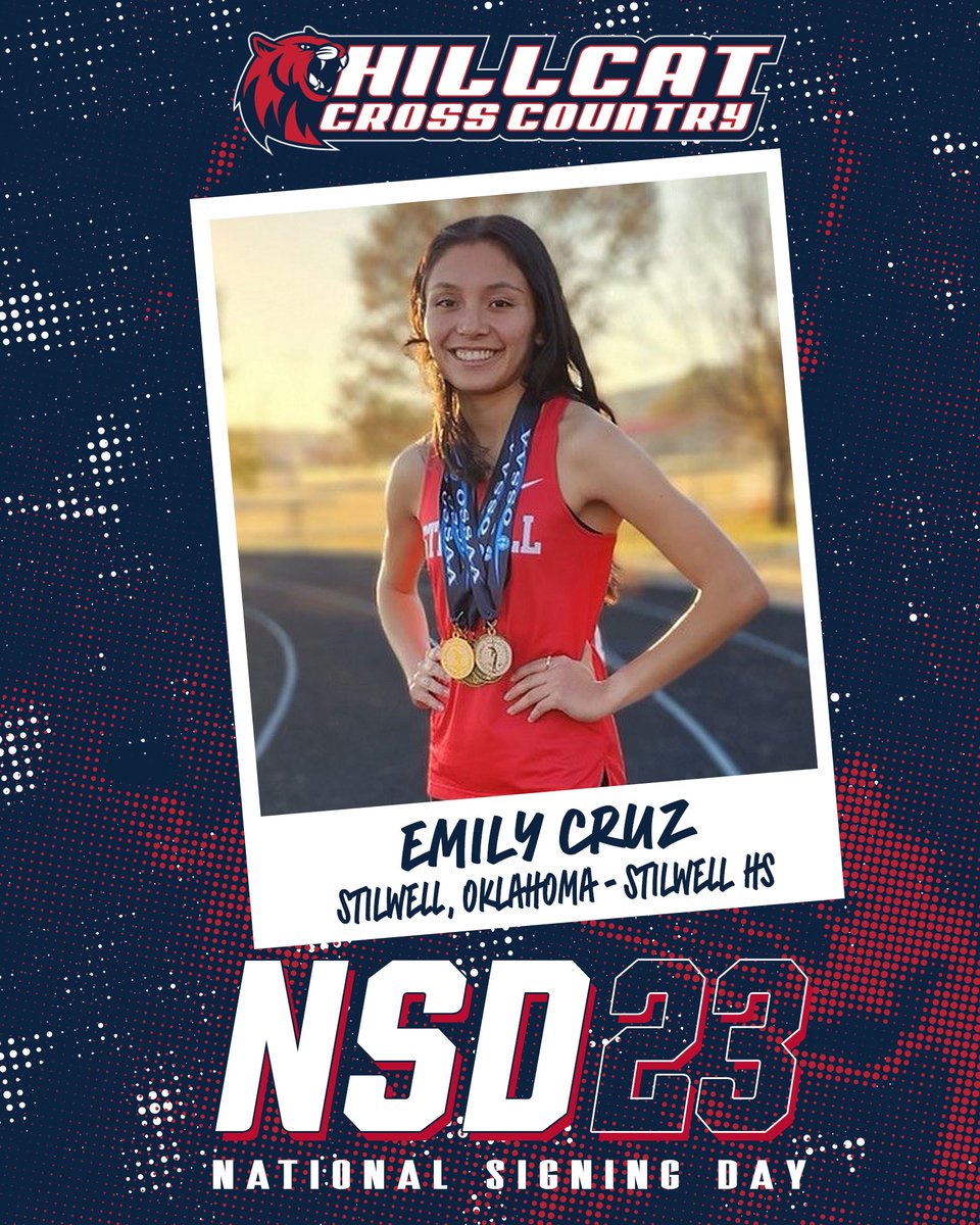 Big time get for the women’s program! Welcome Emily! 
#rsutfxc | #helptheteamwin