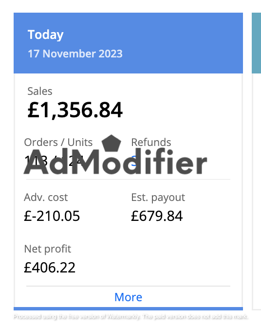 1st Day of Black Friday Deals going well! 🚀