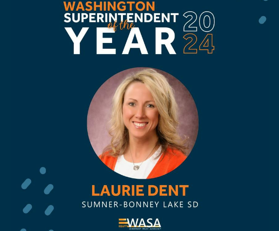 WSU Spokane Ed Leadership (@wsus_ed_lead) on Twitter photo WSU COE congratulates <a href="/LaurieDent1/">Laurie Dent, PhD</a> and #CougSuperStar as our WA State Superintendent of the Year!! Well done Dr. Dent...we are #CougProud of you!!! WSU COE congratulates <a href="/LaurieDent1/">Laurie Dent, PhD</a> and #CougSuperStar as our WA State Superintendent of the Year!! Well done Dr. Dent...we are #CougProud of you!!!