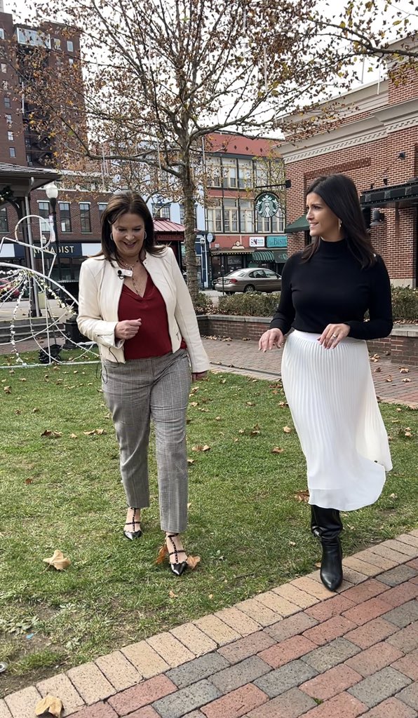 Filmed with <a href="/WVRealEst8Agent/">Lorre Wilson TV Host American Dream</a> this morning for the first episode of <a href="/AMERICANDREAMTV/">The American Dream</a> featuring Huntington, WV/the Tri-State Area 🎥

Thank you, Lorre, for letting me and the <a href="/hwvchamber/">Huntington Regional Chamber of Commerce</a> play a part in showing off our amazing hometown 💙💚