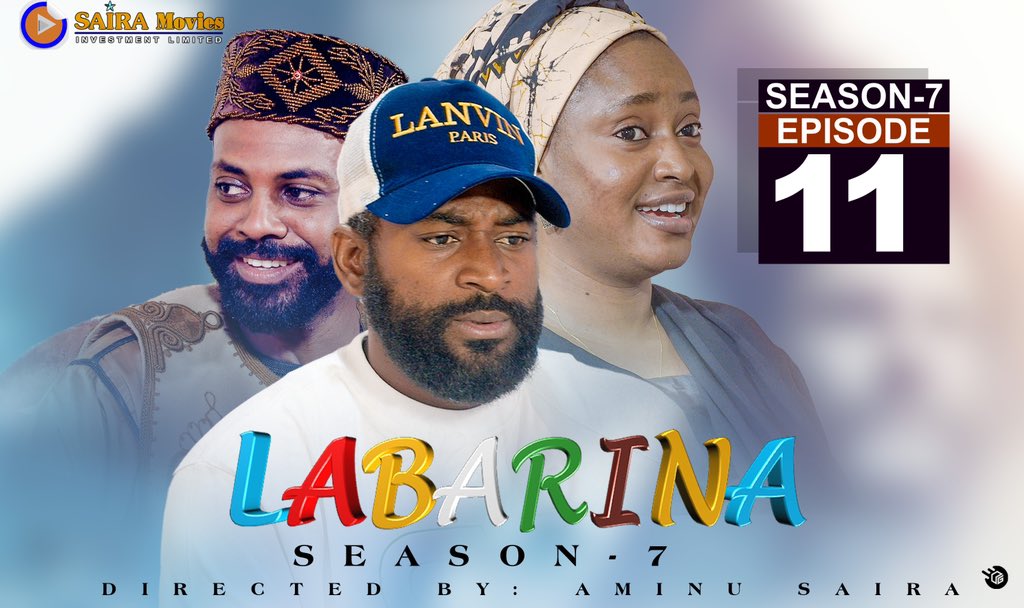 LABARINA SEASON 7 EPISODE 11 youtu.be/K0lY4dxSudA #labarinaseries #Labarina @SairaMoviesTV