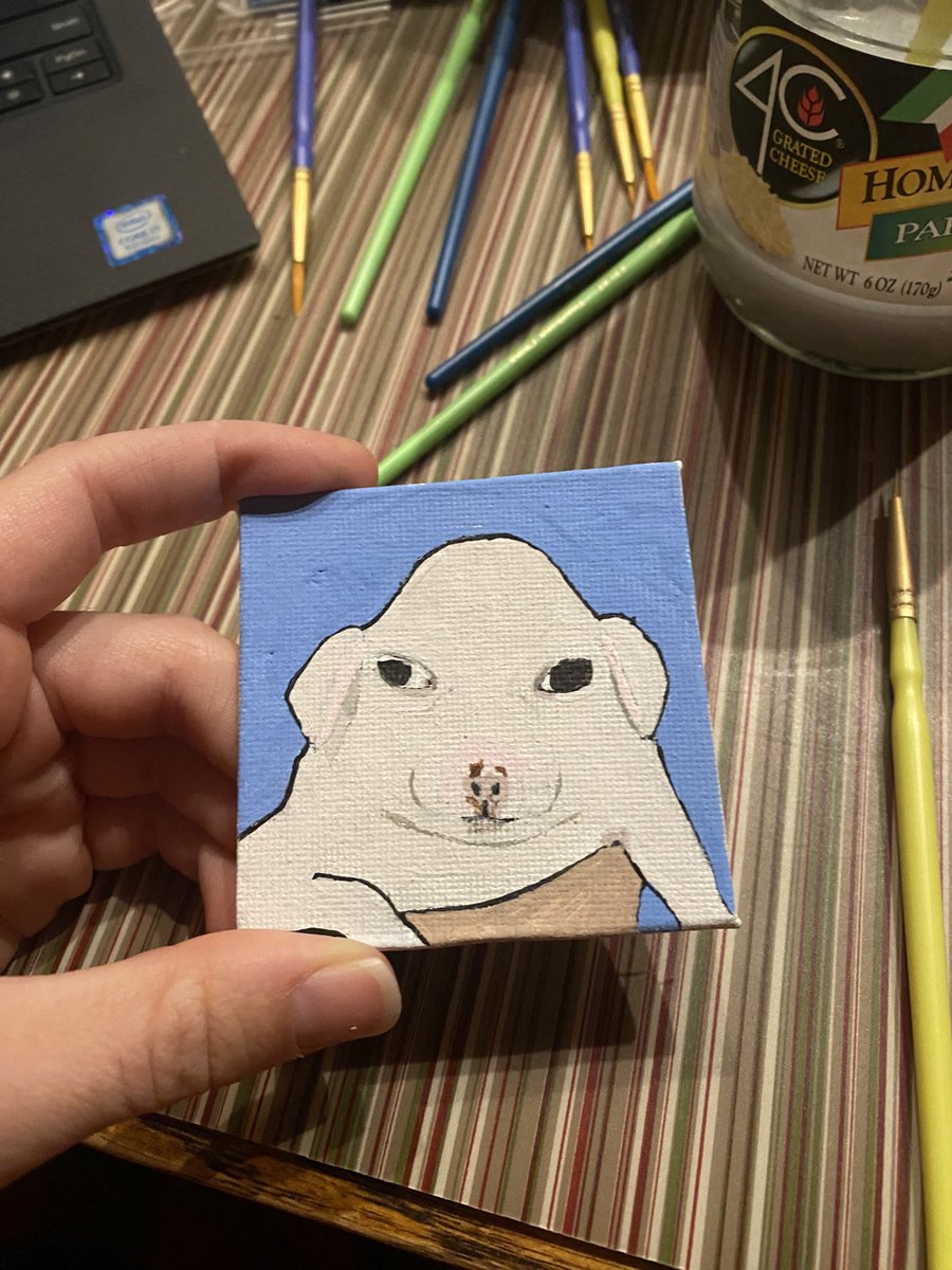 sleepylizardfan's tweet photo. Art is my passion https://t.co/L0FY0vYJLB
