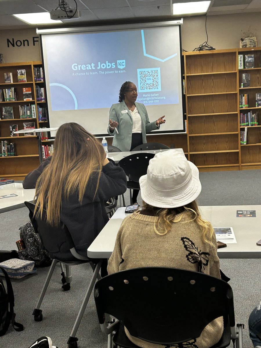 Fort Osage College & Career Adviser tweet media