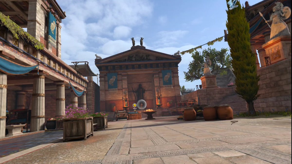 dark1x's tweet photo. Really impressed with Assassin's Creed Nexus. The VR implementation of AC-like mechanics is fantastic but what I really love is how it's basically become a mission based AC game. It has more in common with Thief, MGS and the like than typical open world style games in the series https://t.co/kov5jGLKKo