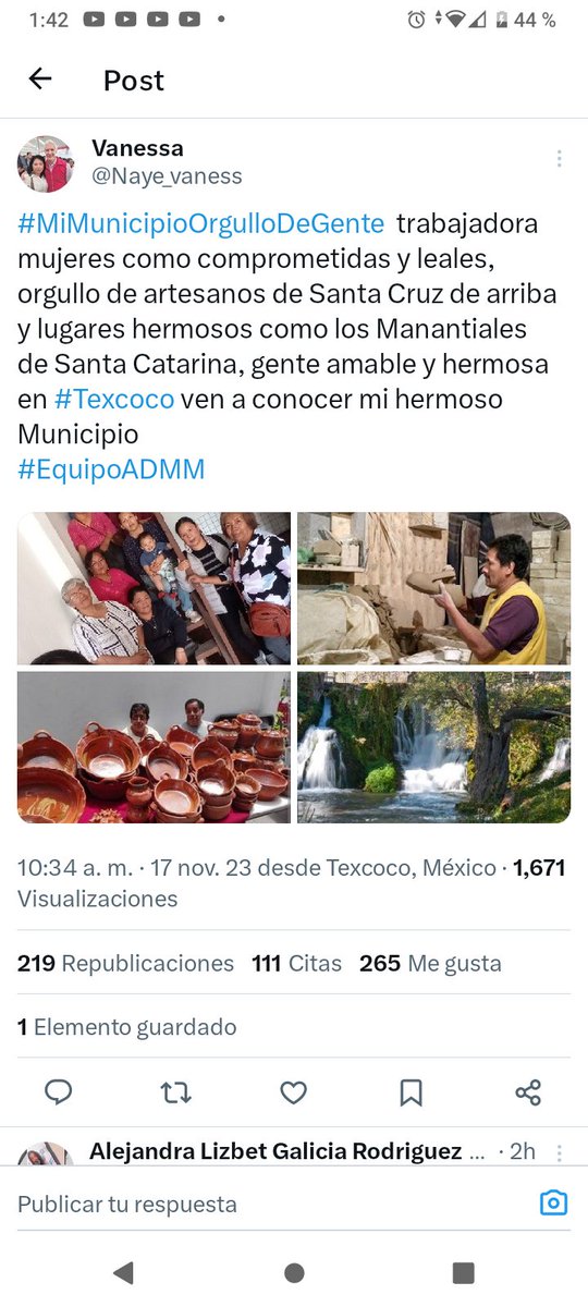 Veronica Méndez (@veronicamndezme) on Twitter photo 