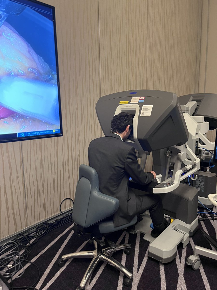 Eugenio Bologna (@eugenio_bologna) on Twitter photo Wonderful SP hands-on course during <a href="/SocietySURS/">Society of Urologic Robotic Surgeons (SURS)</a> at Nashville. Great organization and realistic 3D models. Thanks to <a href="/SimoneCrivella2/">Simone Crivellaro</a> <a href="/aghazimd/">Ahmed Ghazi</a> for the step-by-step teaching and precious suggestions! Wonderful SP hands-on course during <a href="/SocietySURS/">Society of Urologic Robotic Surgeons (SURS)</a> at Nashville. Great organization and realistic 3D models. Thanks to <a href="/SimoneCrivella2/">Simone Crivellaro</a> <a href="/aghazimd/">Ahmed Ghazi</a> for the step-by-step teaching and precious suggestions!