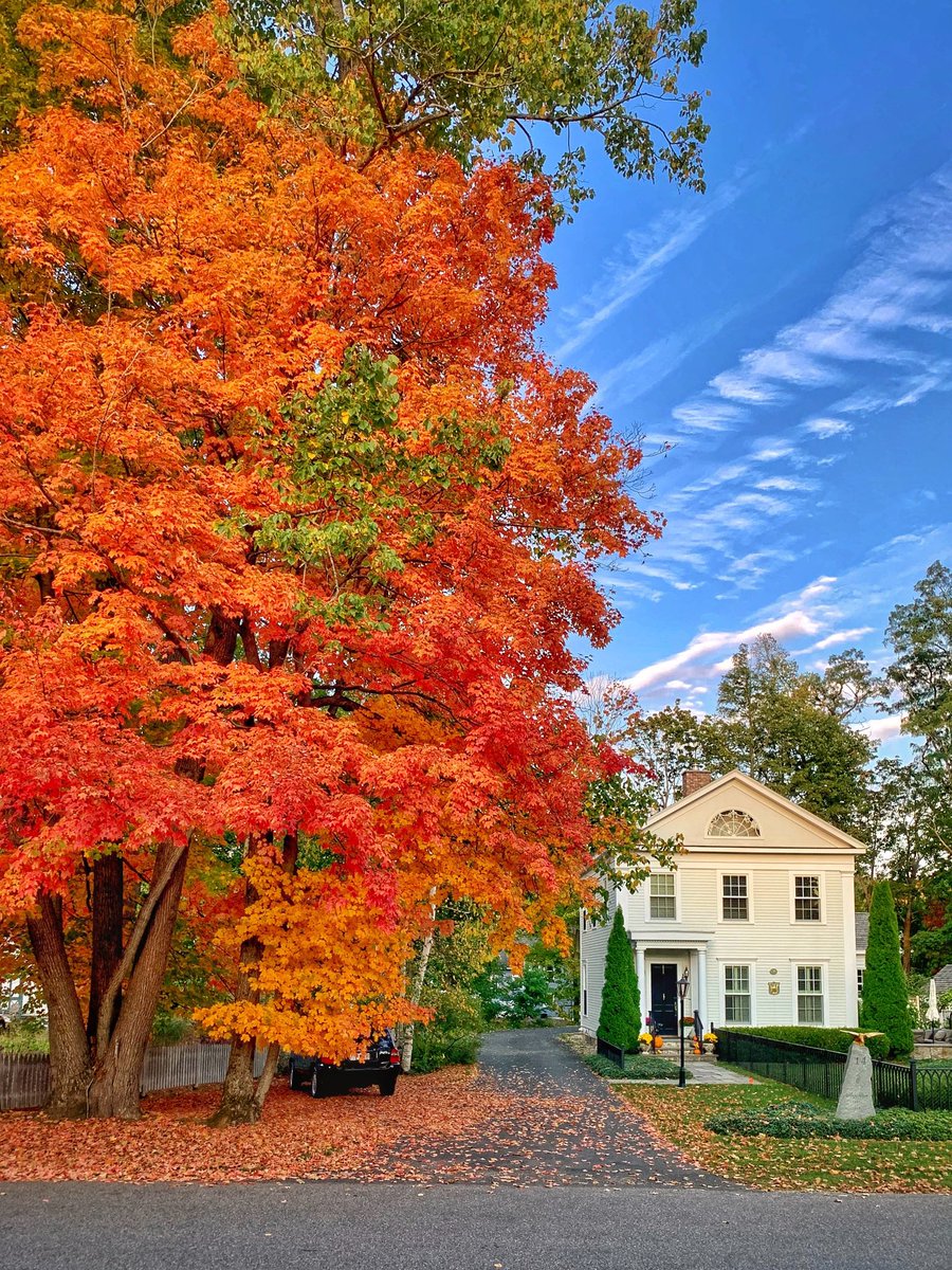 Autumn Colors, Lenox MA. Is among my photos on display at the Holiday Show, Zullo Gallery, Medfield MA. Gallery Hours Noon-5pm Sat. &amp; Sun. Opening reception Thurs. 12/8, 6-9 pm. #ZulloGallery #MedfieldMA #LenoxMA