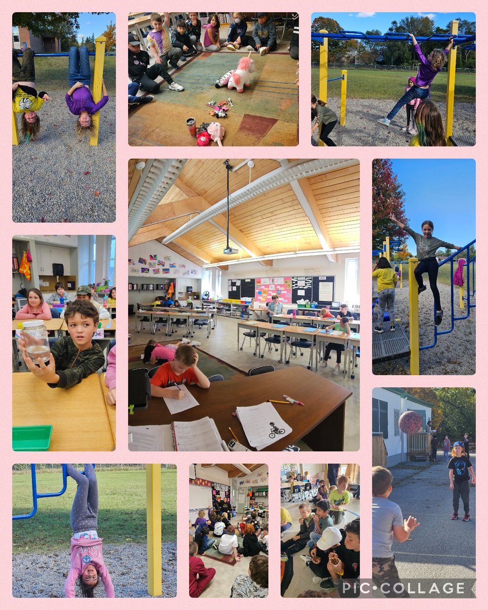 MsRsStars_LDSB's tweet photo. 🌟STARS have been busy learning new things, having fun with kinder buddies, enjoying visits from guest presenters, mixing math and art and getting outside for phys ed. We ended this week with the movie version of our read aloud. Keep it up STARS, you're amazing! @Centennial_LDSB https://t.co/mPfV5LLtdC