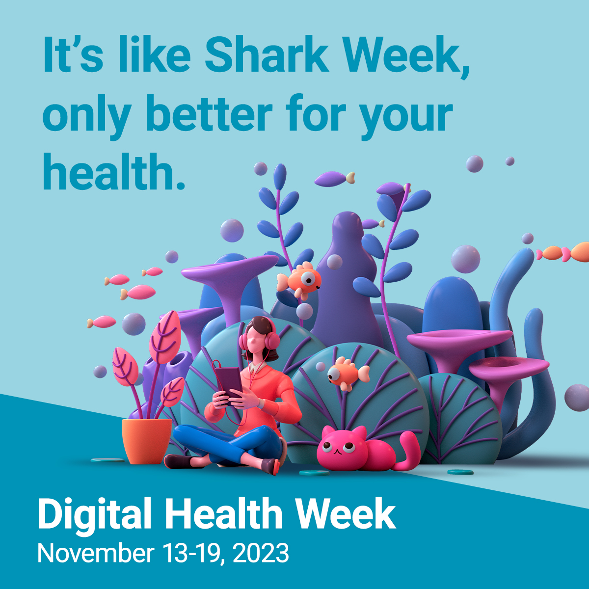 Thanks for joining us as we celebrated #DigitalHealthWeek with daily updates about those enabling digital health in Canada—lifelong learners and Women Leaders, fellowship and Fellows. ow.ly/yutr50Q8Yaw