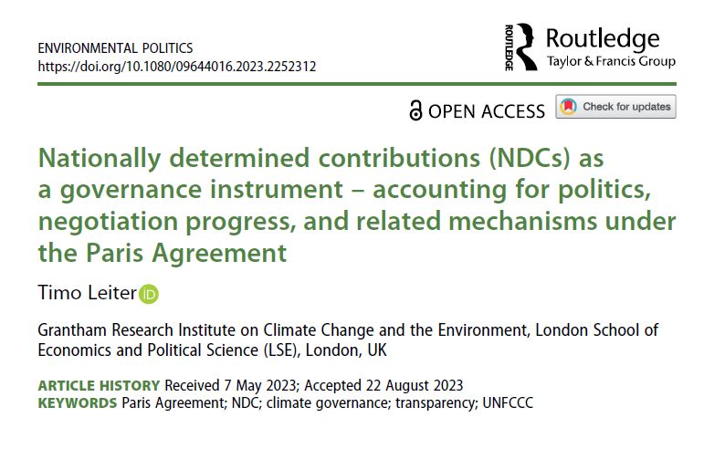 Timo Leiter tweet media