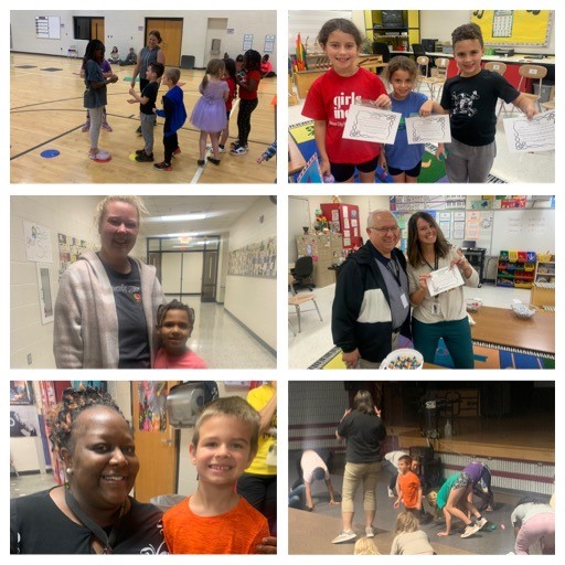 Thanks to everyone that helped make our Title I Family Wellness Night a success! We appreciate all of our volunteers, students, families, teachers, and staff that supported this event. From life survival kits, CrossFit, yoga, and more...we had a good time! @jcityTNschools