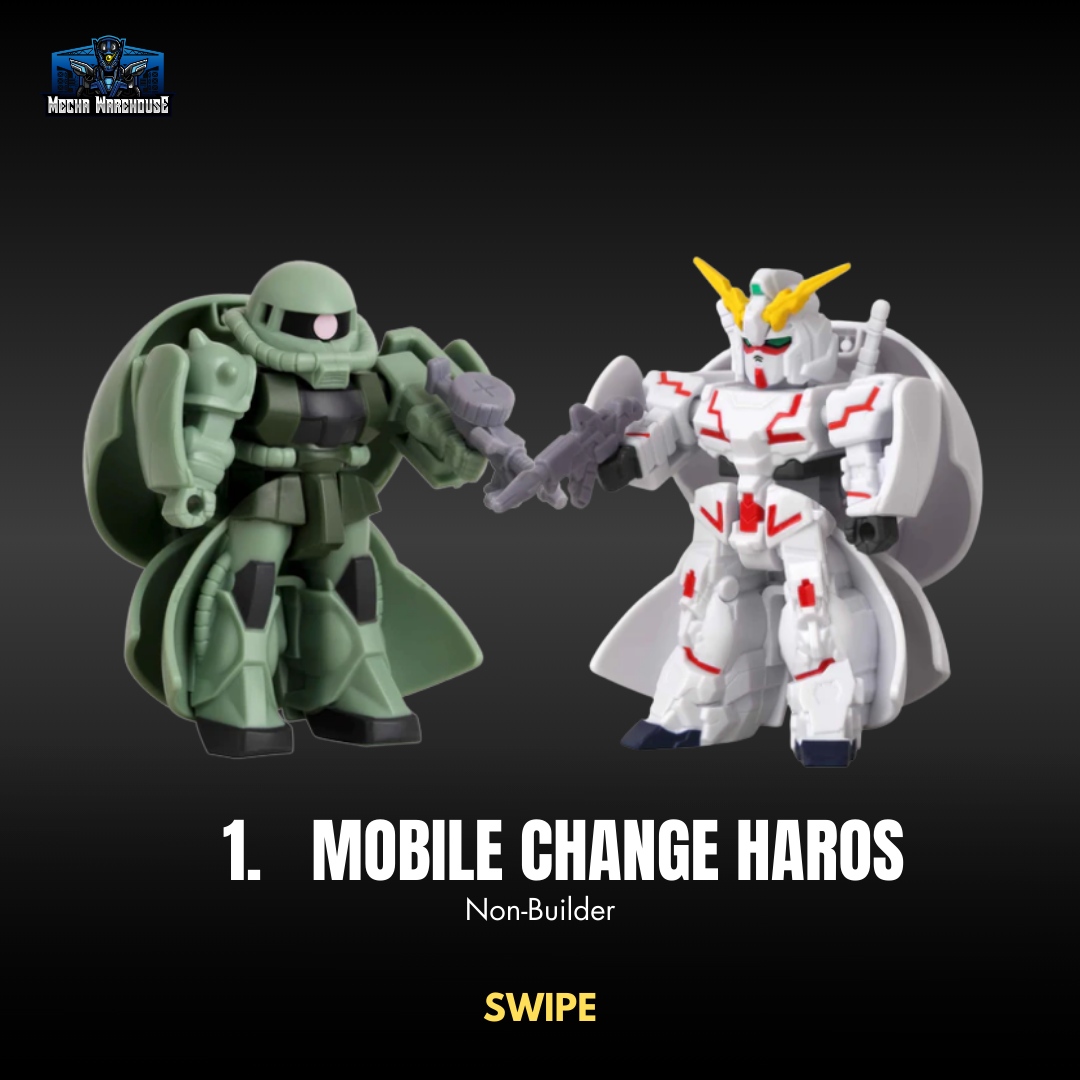 MechaWarehouse's tweet image. A gift for every level of gunpla builder! Check out the complete 2023 Holiday Gift Guide on our YouTube channel! youtu.be/K1avjvJV9eA

#GunplaBuilder #GunplaCommunity #EntryGrade #RGEpyon #MGEXStrikeFreedom