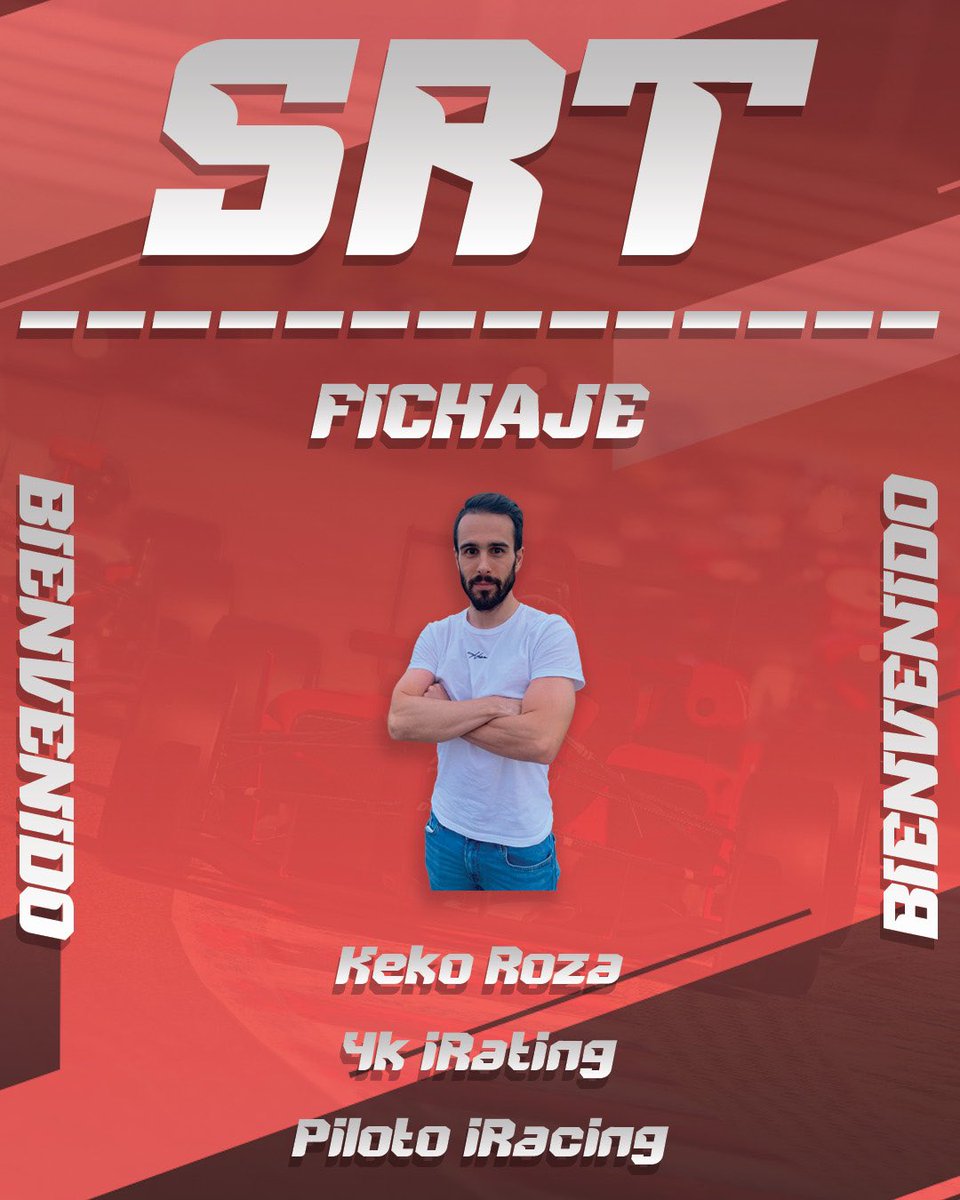 📝 FICHAJE 📝

😎 El padre de todos, le llaman el mudo, todo lo que tiene de tímido lo tiene de rápido, con todos ustedes el papá del equipo <a href="/keko_las3/">Keko Roza</a> 

👋🏽 ¡Bienvenido a la familia!