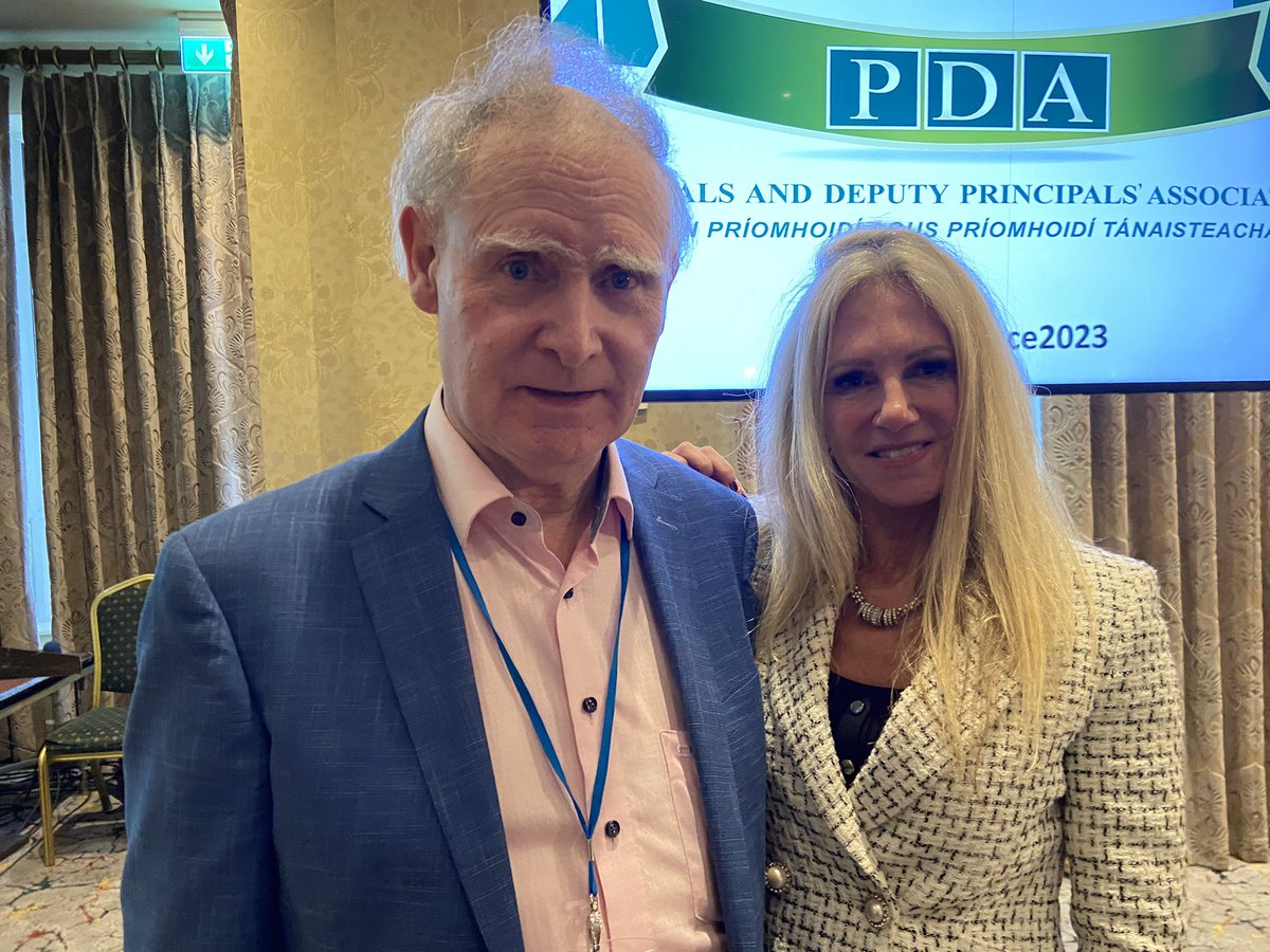 ciaraconsult's tweet photo. Had the pleasure today of giving the closing keynote @PDAIreland1. What I term the 3Cs of effective PL/D are needed more than ever at a time of curricular change enshrined in deliberate cultures of #collaborativeprofessionalism. Thank you @thughes313 for the invite 🙏 https://t.co/QkKLXzD4mH