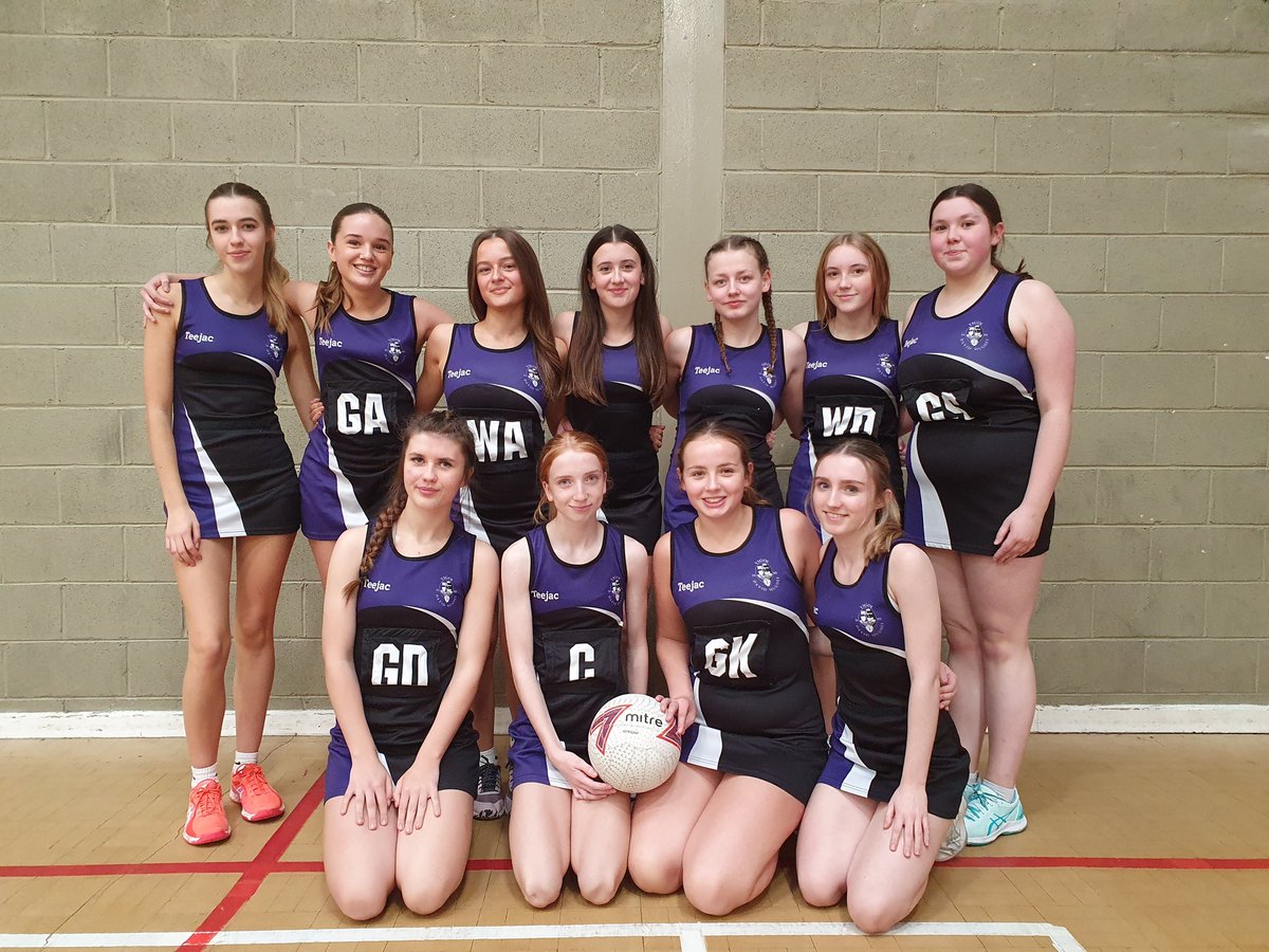 YDH Add Gorff (@ydhaddgorff) on Twitter photo Genethod blwyddyn 10 ac 11 yn llwyddianus yn nhwrnament pêl-rwyd Môn. Chwarae 4 gêm ennill 4 gêm 👏👏. Pob lwc iddynt yn nhwrnament Gogledd Orllewin Cymru wythnos nesaf 🤞
U16 girls netball team are Ynys Mon schools champions - played 4 won 4
<a href="/DavidHughesYDH/">Ysgol David Hughes</a> Genethod blwyddyn 10 ac 11 yn llwyddianus yn nhwrnament pêl-rwyd Môn. Chwarae 4 gêm ennill 4 gêm 👏👏. Pob lwc iddynt yn nhwrnament Gogledd Orllewin Cymru wythnos nesaf 🤞
U16 girls netball team are Ynys Mon schools champions - played 4 won 4
<a href="/DavidHughesYDH/">Ysgol David Hughes</a>