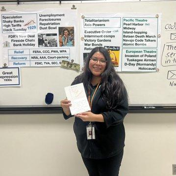 Naaman Forest High School tweet media