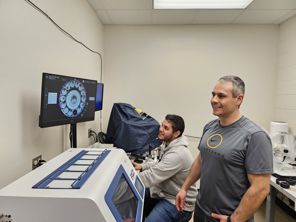 Thanks for the visit <a href="/BiaseLab/">Biase Lab</a> fascinating!