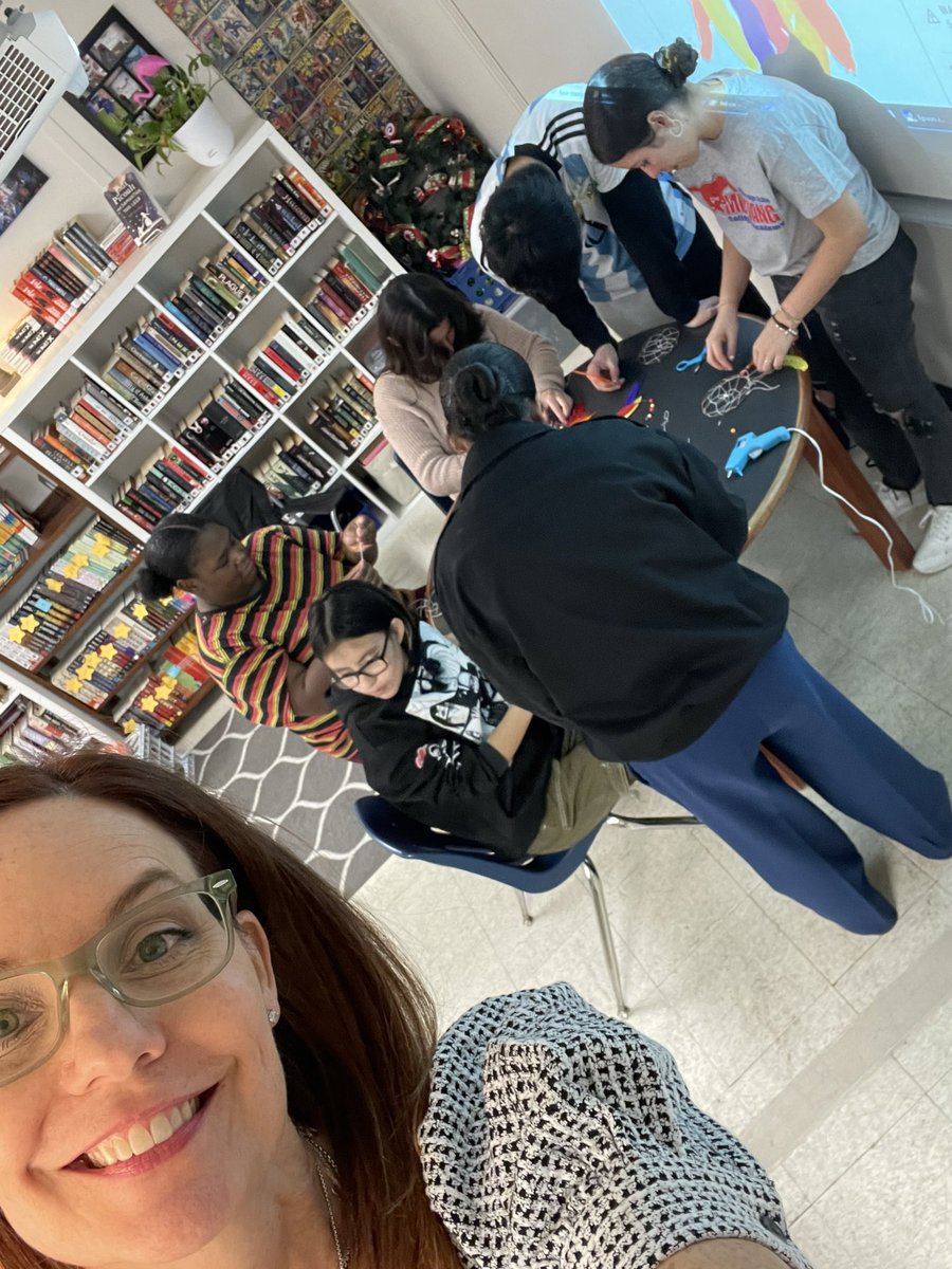 lewisphs's tweet photo. Thank you, @RISD_Foundation, for “granting” us the resources to discover our best Possible Selves! Are we there yet? No. Are we beginning to believe we can do hard things? Yes!!
🙌🏻 🙌🏻 🙌🏻 #BuildingmUStangs #WeareRISD @JJPearceHS https://t.co/XU3VORplnK