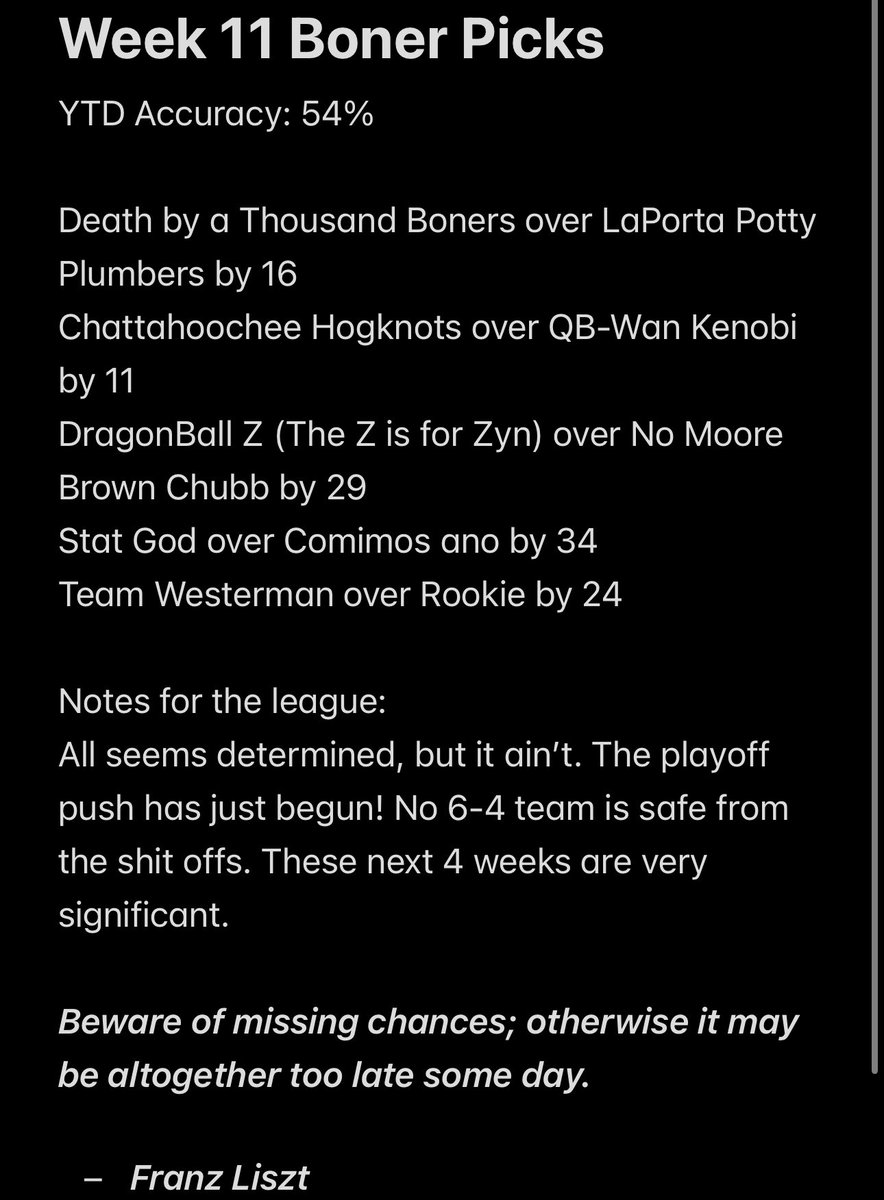 40_ffl's tweet photo. Accidentally posted on my personal Twitter, almost got cancelled for life #nfl #espnbets https://t.co/CBtDVrNM8C