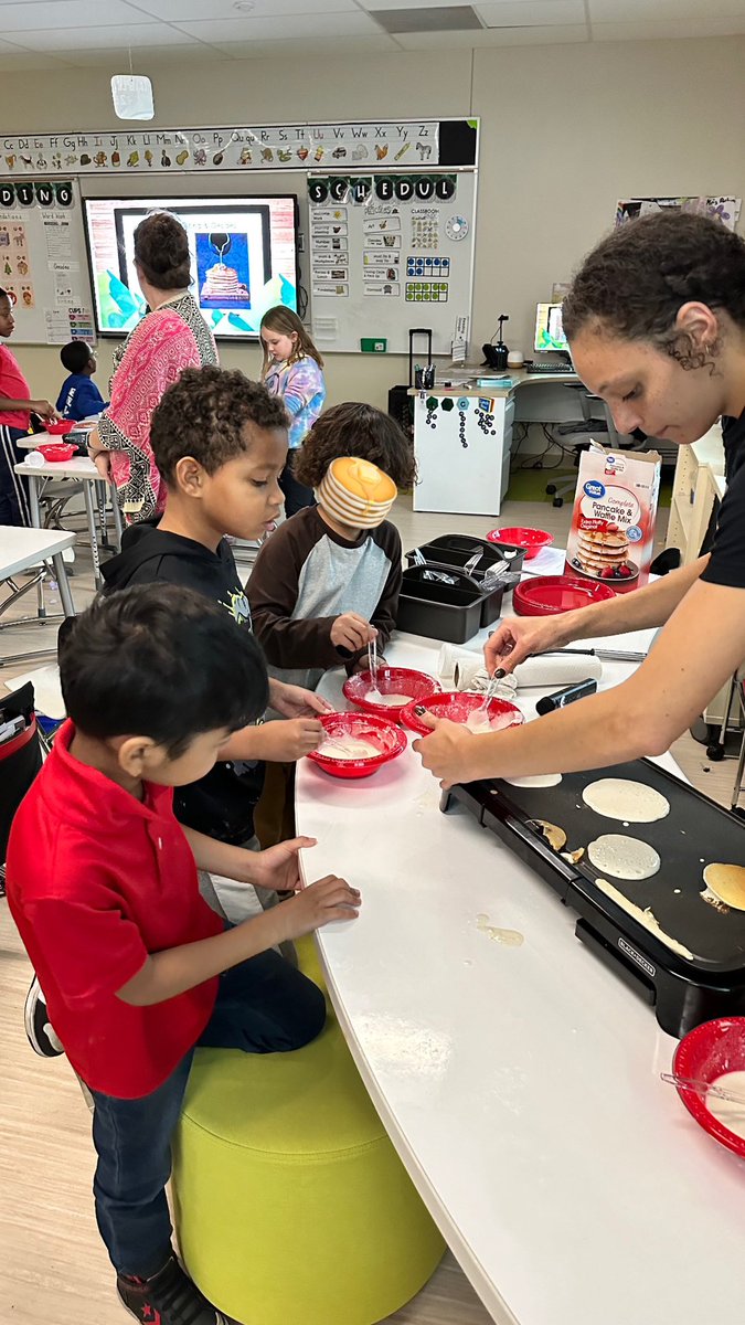 Minerva France Elementary tweet media