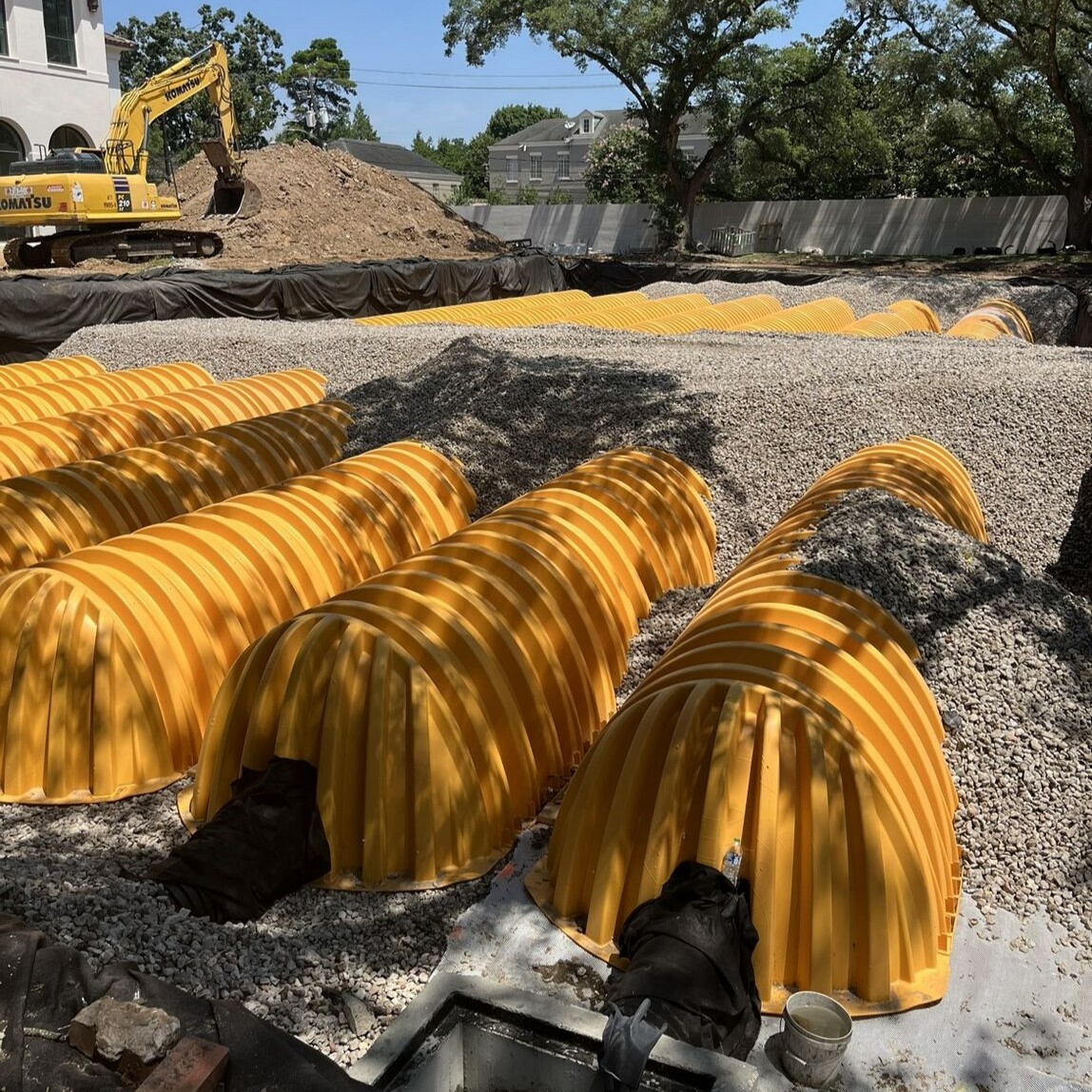 Advanced Drainage Systems tweet media