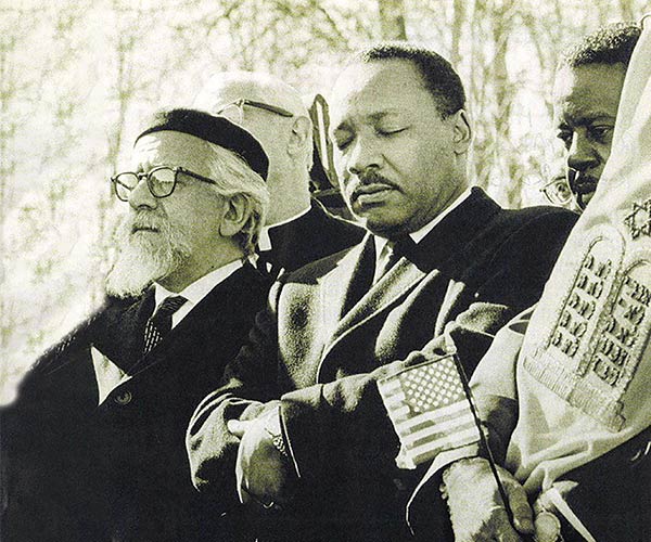 jufj's tweet photo. The Heschel Vision Awards are named for Rabbi Abraham Joshua Heschel, a civil rights leader. Many of the hallmarks of our work — commitment to multicultural and interfaith coalitions, and concern for the most vulnerable in our society — are founded on Heschel's teachings. https://t.co/OjCGnbqV0W