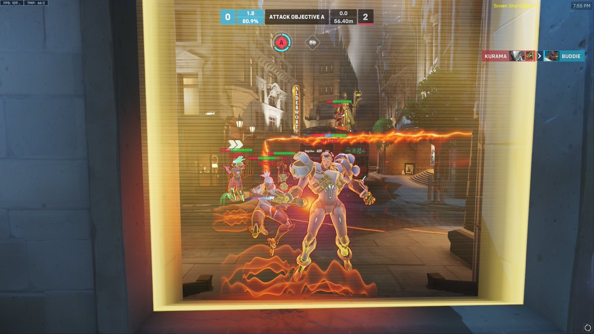 Werty_OW's tweet photo. Quick 3-0 against Heavy Hard PUMPED https://t.co/0pxmCMejjj