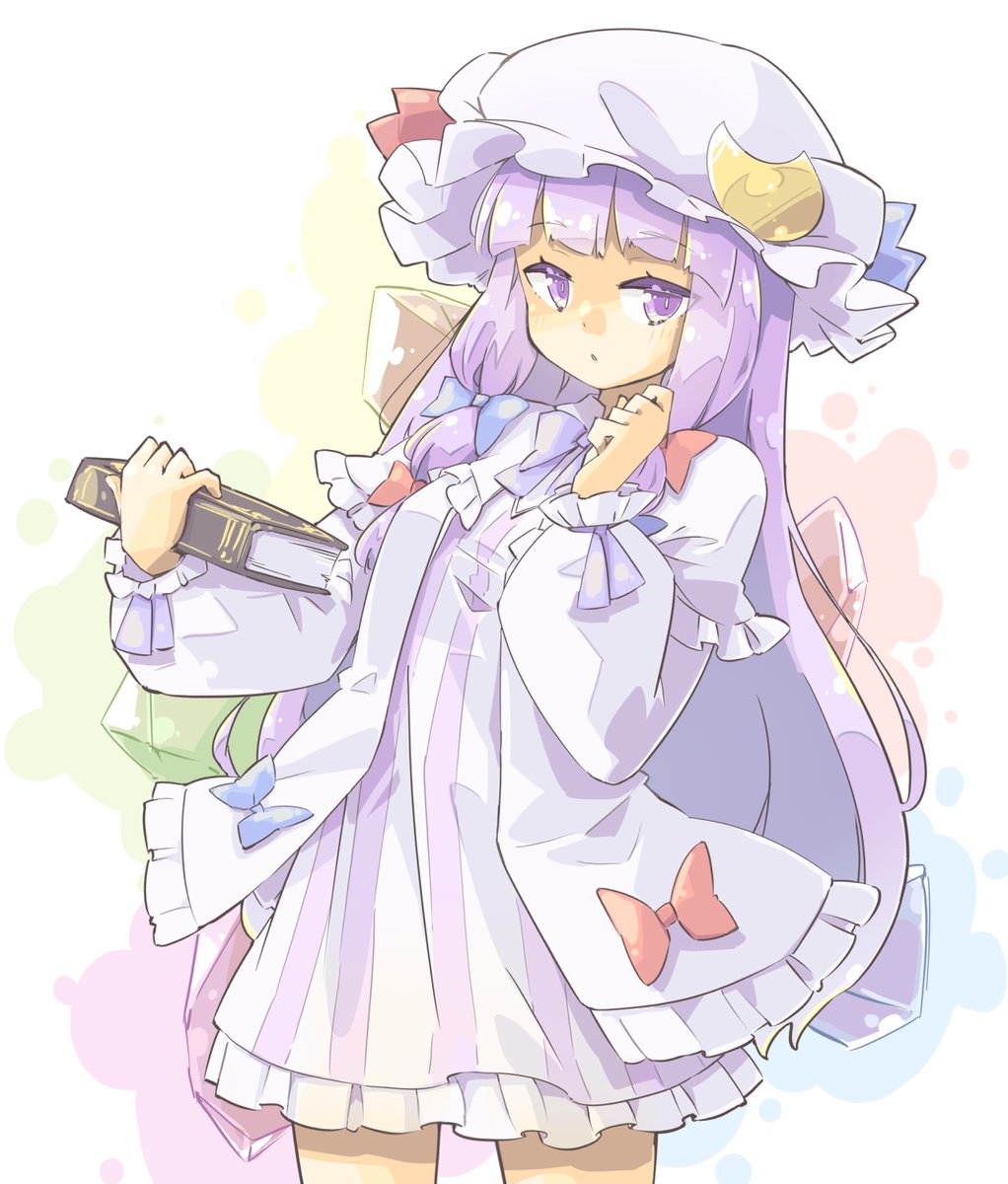 パチュリー #東方Project 