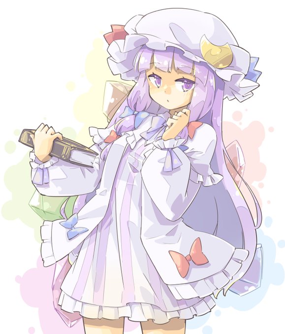 パチュリー #東方Project 