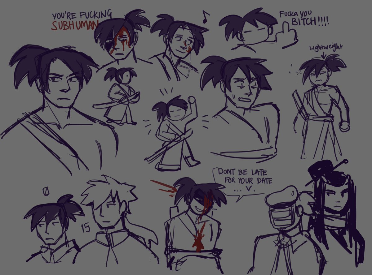 #katanaZERO cool game