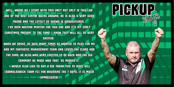 Northwich Victoria F.C tweet media