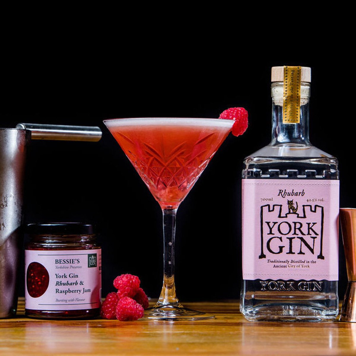 York Gin tweet media