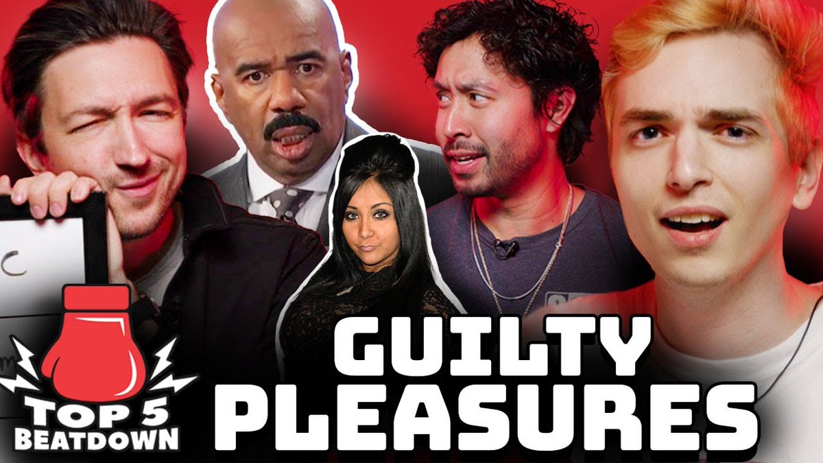 We Brawl Over Our Top Guilty Pleasure TV Shows ft. @drewisgooden WATCH NOW: youtu.be/GOaWahN34g0