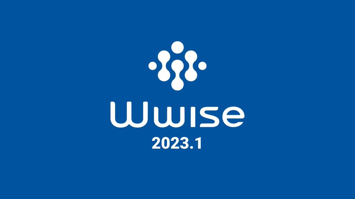 This week on the blog, read about new features &amp; improvements #Wwise 2023.1 brings; increased Effects per object, support for Apple Spatial Audio, addition of Reverb Zones, Wwise Browser in Unreal, WAAPI &amp; WAQL updates &amp; more. Link below!

#GameAudio
hubs.ly/Q029jWJS0