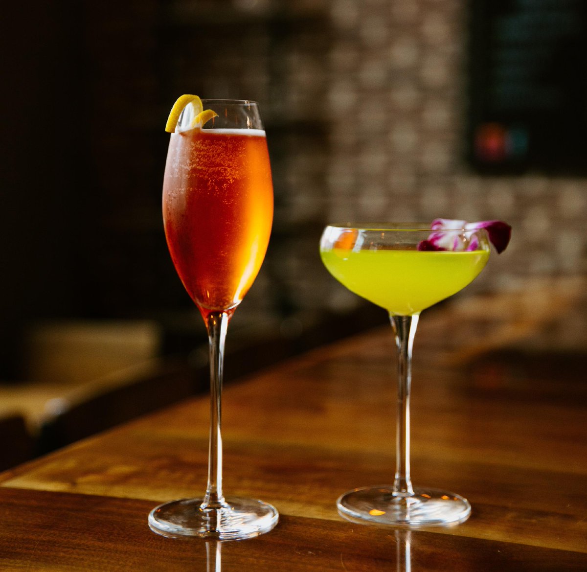 TonboRamen's tweet photo. Double the trouble, twice the fun! ๐
Enjoy a night out in #downtownRaleigh with dreamy handcrafted cocktails at the Izakaya Bar. Kanpai!
#tonboramen #ncdrinks #izakayabar #kanpai #izakaya #raleighdrinks https://t.co/ZFvum8pALz